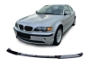 SPOILER DELANTERO PARA BMW SERIE 3 E46 01-05 NEGRO BRILLO