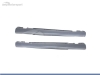 TALONERAS LOOK AMG PARA MERCEDES CLK C209