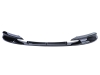 SPOILER DELANTERO PARA BMW SERIE F30/31 2015-2019 NEGRO BRILLO