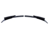 SPOILER DELANTERO PARA BMW SERIE F30/31 2015-2019 NEGRO BRILLO