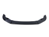 SPOILER DIANTEIRO PARA VW GOLF 6 2008-2012 R20 PRETO BRILHANTE