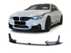 SPOILER DELANTERO LOOK M-PERFORMANCE PARA BMW M3 F80 M4 F82/83 LOOK CARBONO