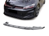 SPOILER DIANTEIRO PARA VW GOLF 7 2012-2020 GTI LOOK CARBONO