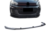 SPOILER DELANTERO PARA VW GOLF 6 GTI 2008-2012 NEGRO BRILLO