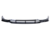 SPOILER DELANTERO PARA BMW X6 G06 2019- NEGRO BRILLO