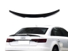 AILERON ABS PARA AUDI A4 B9 SEDÁN 2015-2019