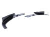 SPOILER DELANTERO PARA BMW SERIE 3 F30/31 2011- NEGRO MATE