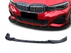 SPOILER DELANTERO PARA BMW SERIE 3 G20/21 2020- NEGRO MATE