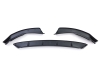 SPOILER DELANTERO PARA BMW SERIE 3 G20/21 2020- NEGRO MATE