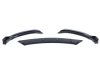 SPOILER DELANTERO PARA BMW SERIE F30/31 2015-2019 NEGRO BRILLO