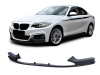 SPOILER DELANTERO PARA BMW SERIE 2 F22/F23 2014-2020 NEGRO MATE