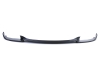 SPOILER DIANTEIRO PARA BMW SÉRIE 5 E60/E61 2003-2010 NEGRO FOSCO