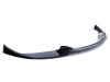 SPOILER DELANTERO PARA BMW SERIE 5 E60/61 2003-2010 NEGRO BRILLO