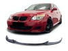 SPOILER DIANTEIRO PARA BMW SÉRIE 5 E60/E61 2003-2010 LOOK CARBONO