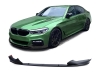 SPOILER DIANTEIRO PARA BMW SÉRIE 5 G30/31 2016-2020 NEGRO FOSCO