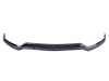 SPOILER DELANTERO PARA MERCEDES CLASE C W205 2014-2018 NEGRO BRILLO