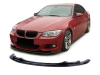 SPOILER DELANTERO PARA BMW SERIE 3 E92/E93 2010-2013 NEGRO BRILLO