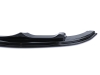 SPOILER DIANTEIRO PARA BMW SÉRIE 3 E92/E93 2010-2013 PRETO BRILHANTE