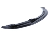 SPOILER DELANTERO PARA BMW SERIE 3 E90/E91 2005-2008 NEGRO BRILLO