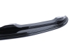 SPOILER DELANTERO PARA BMW SERIE 3 E90/E91 2005-2008 NEGRO BRILLO