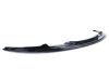 SPOILER DELANTERO PARA BMW SERIE 3 E90/E91 2008-2012 NEGRO BRILLO