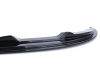 SPOILER DELANTERO PARA BMW SERIE 3 E90/E91 2008-2012 NEGRO BRILLO