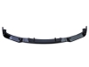 SPOILER DELANTERO PARA BMW SERIE 3 E90/E91 2005-2008 NEGRO BRILLO