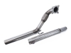 DOWNPIPE INOX 1.8 / 2.0 TFSI / TSI 76MM GRUPO VAG