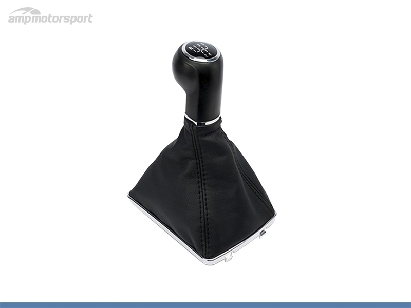 Funda Palanca Cambios Opel Astra H - Cubierta De Cuero PU, Antideslizante, Fácil Instalación