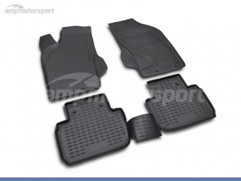 ALFOMBRILLAS DE GOMA PARA ALFA ROMEO 147