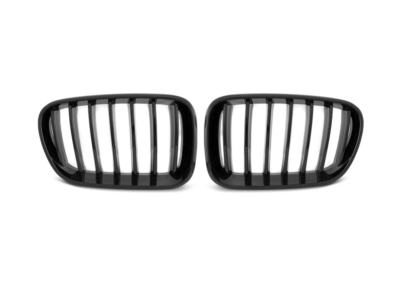 Peça - Grelha Dianteira Para Bmw X3 F25 2010-2014