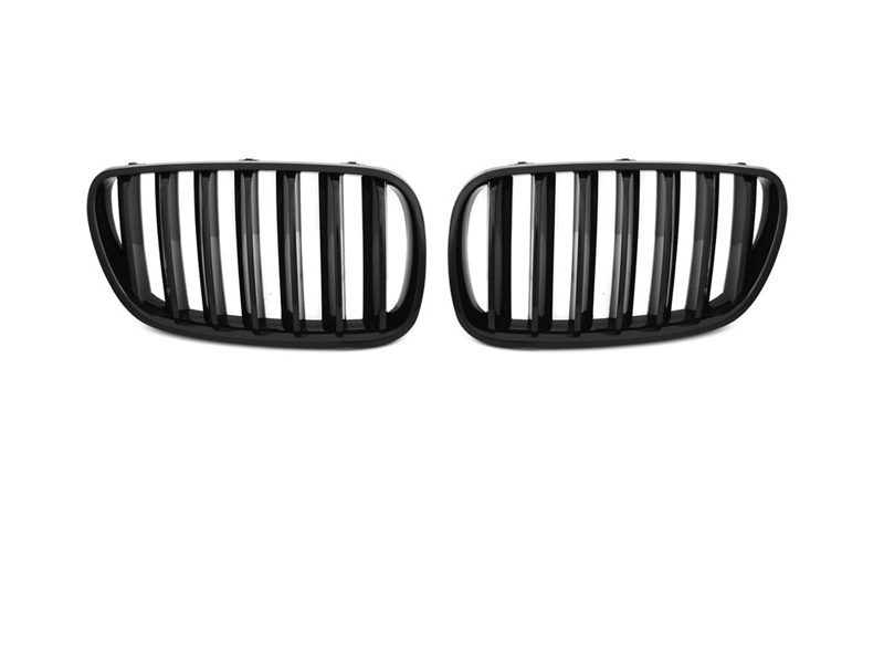 Peça - Grelha Dianteira Para Bmw X3 E83 2007-2010