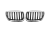 GRELHA DIANTEIRA PARA BMW X5 E53 2003-2007