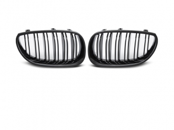 GRELHA DIANTEIRA DE DUPLA LAMINA PARA BMW SERIE 5 E60 2003-2010