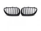 PARRILLA DELANTERA DE DOBLE LAMA PARA BMW SERIE 5 E60 2003-2010