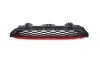 GRELHA DIANTEIRA PARA MINI COOPER F55/F56/F57 2014-2021