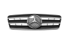 GRELHA DIANTEIRA LOOK AMG PARA MERCEDES CLK W208 1997-2003