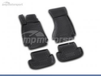 TAPETES DE BORRACHA PARA AUDI A5 COUPE/CABRIO