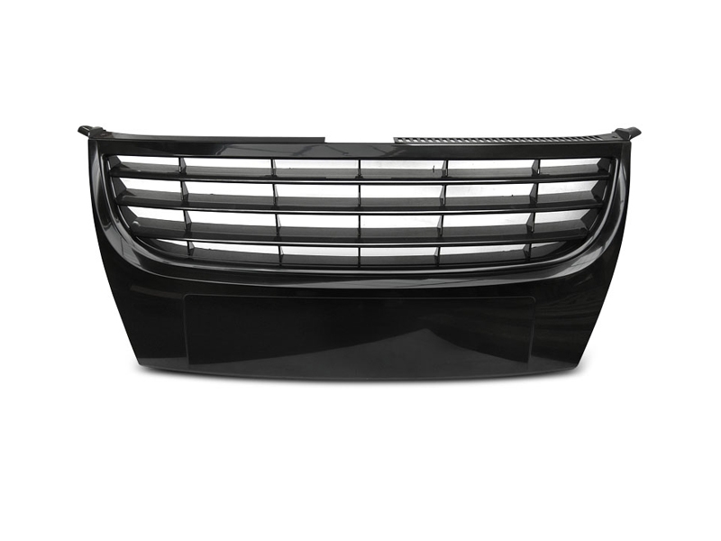 Peça - Grelha Dianteira Para Volkswagen Touran 2006-2010