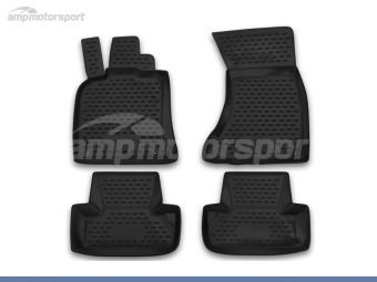 TAPETES DE BORRACHA PARA AUDI Q5 8R