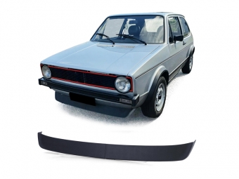 SPOILER DELANTERO GTI PARA VOLKSWAGEN GOLF MK1 74-83