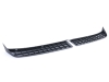 SPOILER DIANTEIRO PARA VOLKSWAGEN GOLF MK1 ESTILO GTI PRETO FOSCO