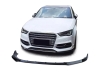 SPOILER DELANTERO PARA AUDI A3 8V 2012-2016 NEGRO BRILLO