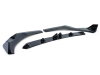 SPOILER DELANTERO PARA BMW X3 G01 2017-2020 NEGRO BRILLO