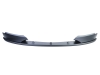 SPOILER DELANTERO PARA BMW E82/E88 COUPE/CABRIO 2011-2013 NEGRO MATE