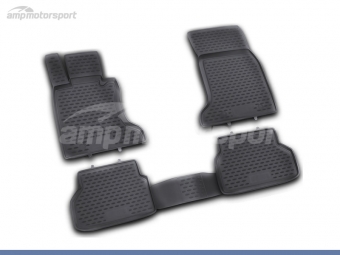 ALFOMBRILLAS DE GOMA PARA BMW SERIE 5 E60/E61