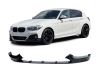 SPOILER DELANTERO PARA BMW SERIE 1 F20/F21 LCI 2015-2018 NEGRO BRILLO