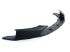 SPOILER DELANTERO PARA BMW SERIE 1 F20/F21 2011-2014 NEGRO MATE