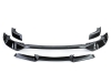 SPOILER DIANTEIRO PARA BMW X3 G01 2021-- PRETO BRILHANTE