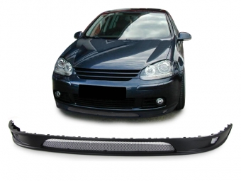 SPOILER DIANTEIRO PARA VOLKSWAGEN GOLF 5 2003-2008 ABS